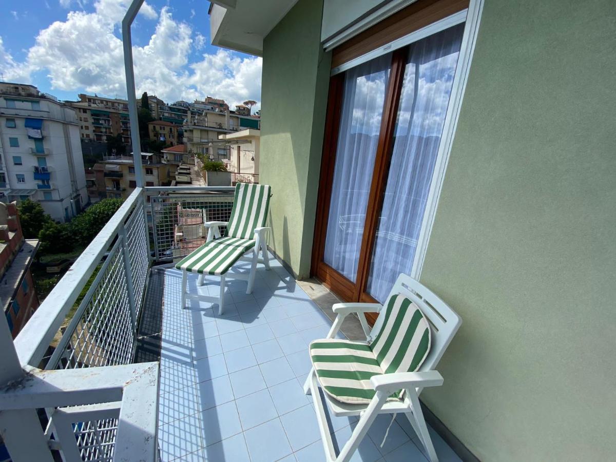 Italianway - Tubino 8 Lägenhet Rapallo Exteriör bild