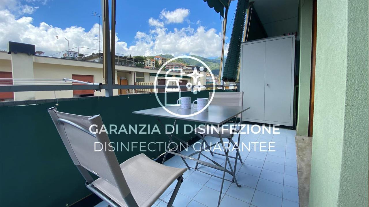 Italianway - Tubino 8 Lägenhet Rapallo Exteriör bild