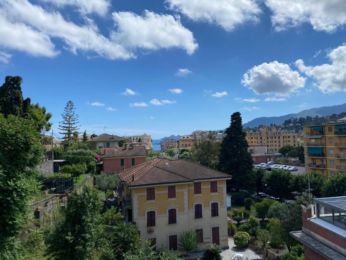 Italianway - Tubino 8 Lägenhet Rapallo Exteriör bild