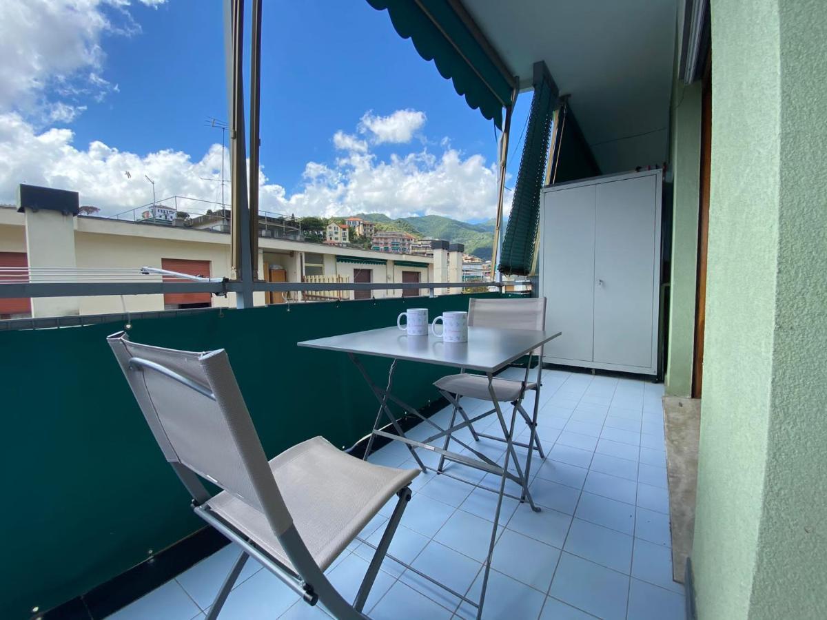 Italianway - Tubino 8 Lägenhet Rapallo Exteriör bild