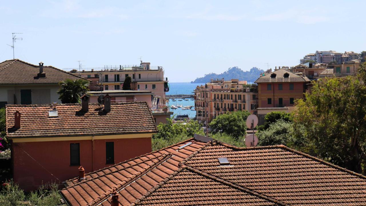 Italianway - Tubino 8 Lägenhet Rapallo Exteriör bild