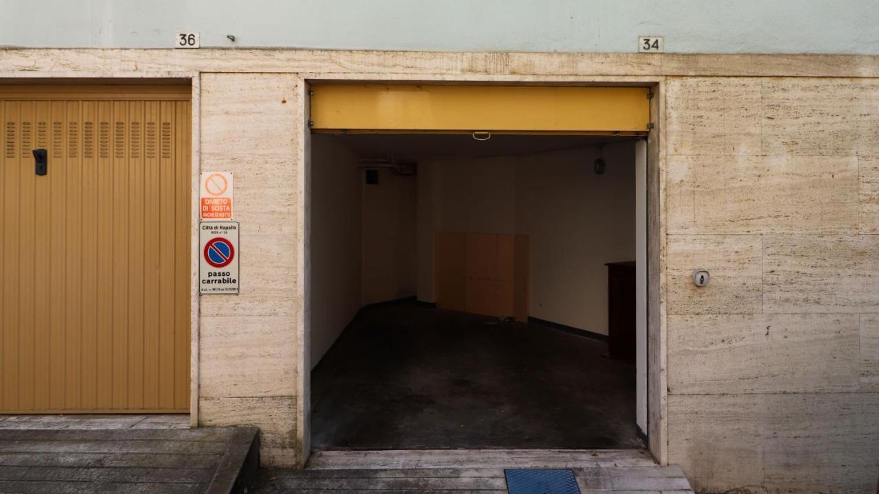 Italianway - Tubino 8 Lägenhet Rapallo Exteriör bild