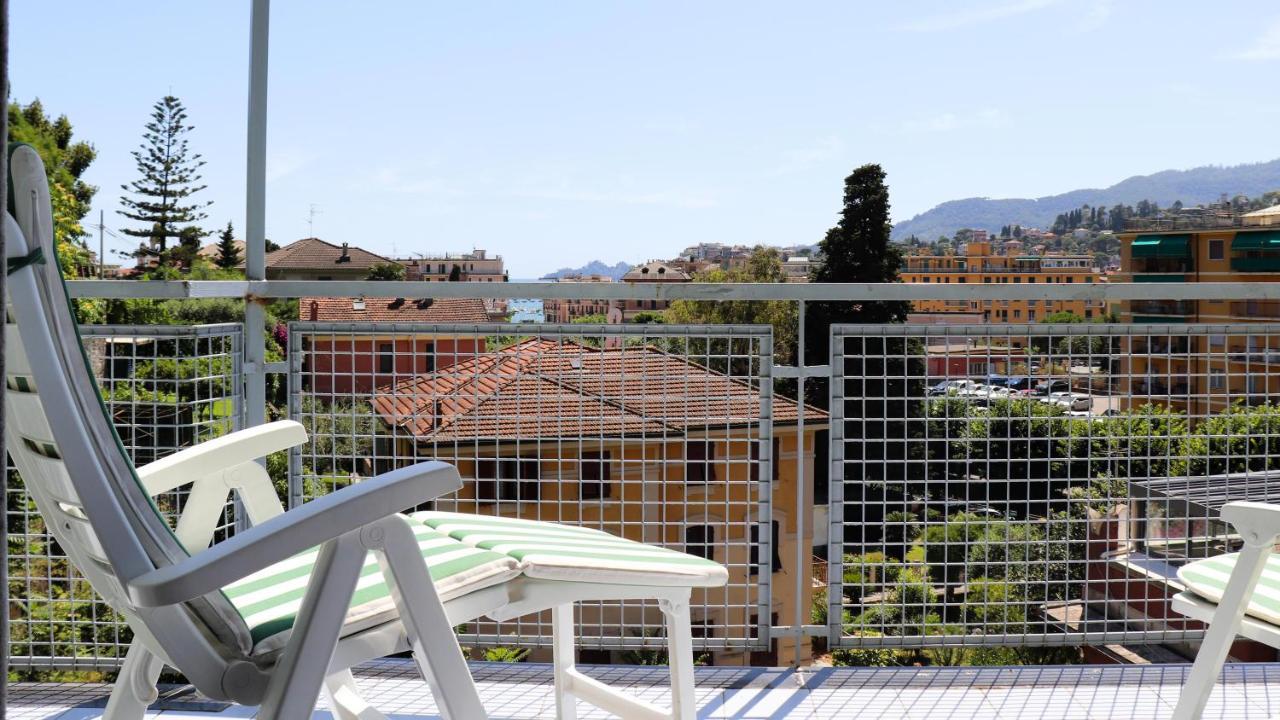 Italianway - Tubino 8 Lägenhet Rapallo Exteriör bild