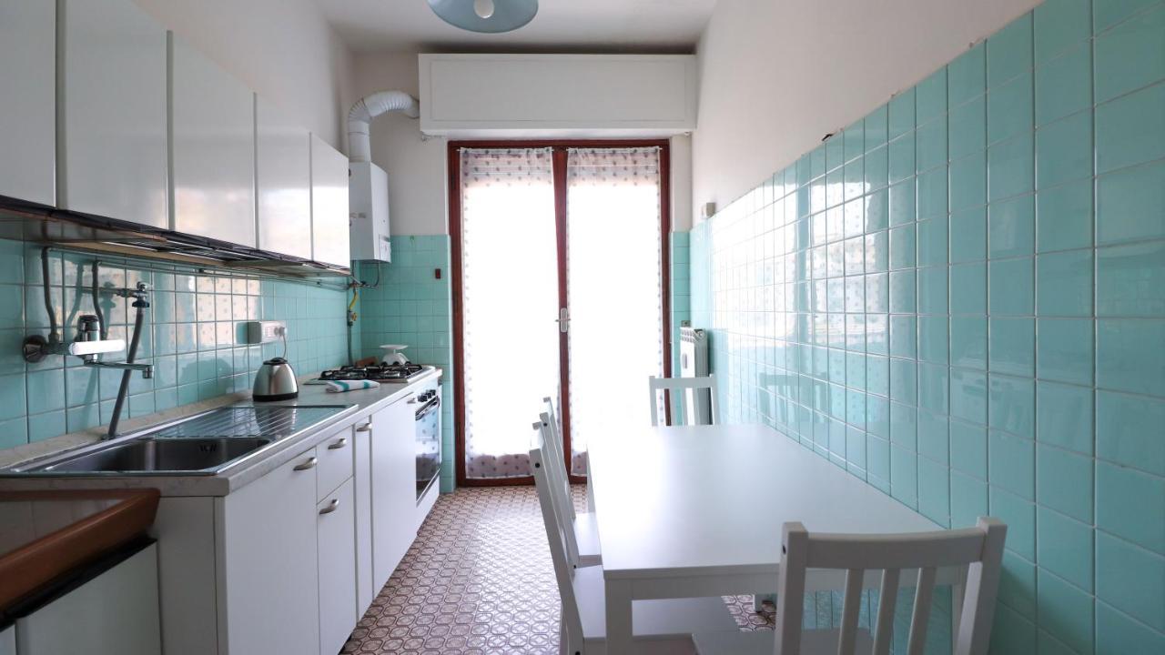 Italianway - Tubino 8 Lägenhet Rapallo Exteriör bild